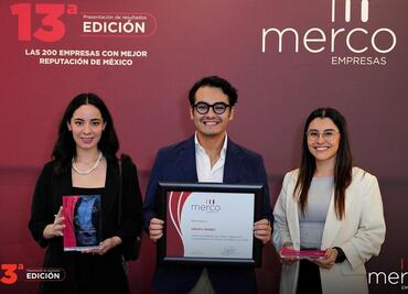 Merco Empresas México 2025: ¿quiénes lideran el ranking de reputación?