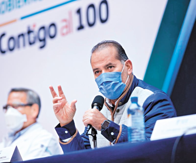 El gobernador lamentó que, pese a que fueron prohibidas, el fin de semana se llevaron a cabo fiestas. Foto: Especial