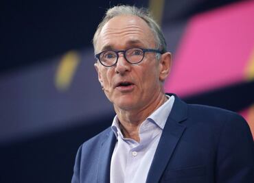 Tim Berners-Lee, el inventor de la Web, revela su plan para “arreglar” Internet