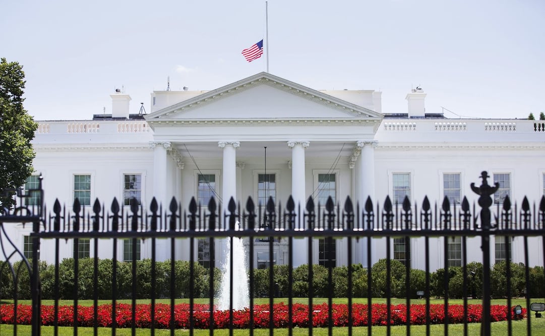 Joe Biden ganó las elecciones presidenciales en Estados Unidos con más de 290 votos electorales - Foto: Michael Reynolds/EFE