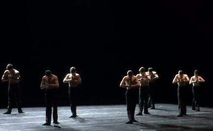 El Berlin Youth Ballet debutó con gran éxito en Bellas Artes