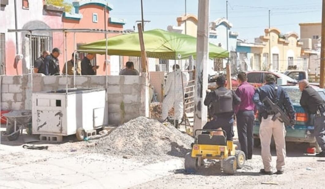 Ellos son “Los Bravos”, CSI mexicanos 