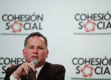 Asegura Santiago Nieto que no utilizará información de la Fepade a favor AMLO