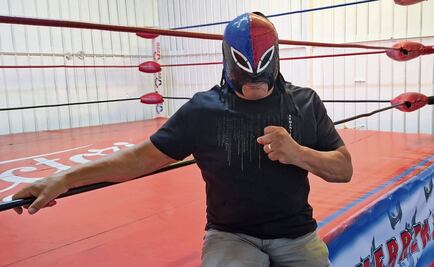 Fuerza Guerrera expone mañana su máscara frente al Hijo del Santo; perderla sería lo peor