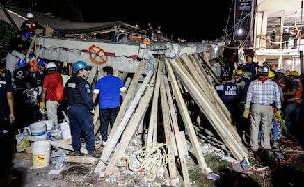 Crónica. Una ciudad de voluntarios
