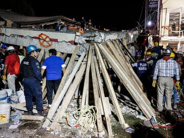 Crónica. Una ciudad de voluntarios