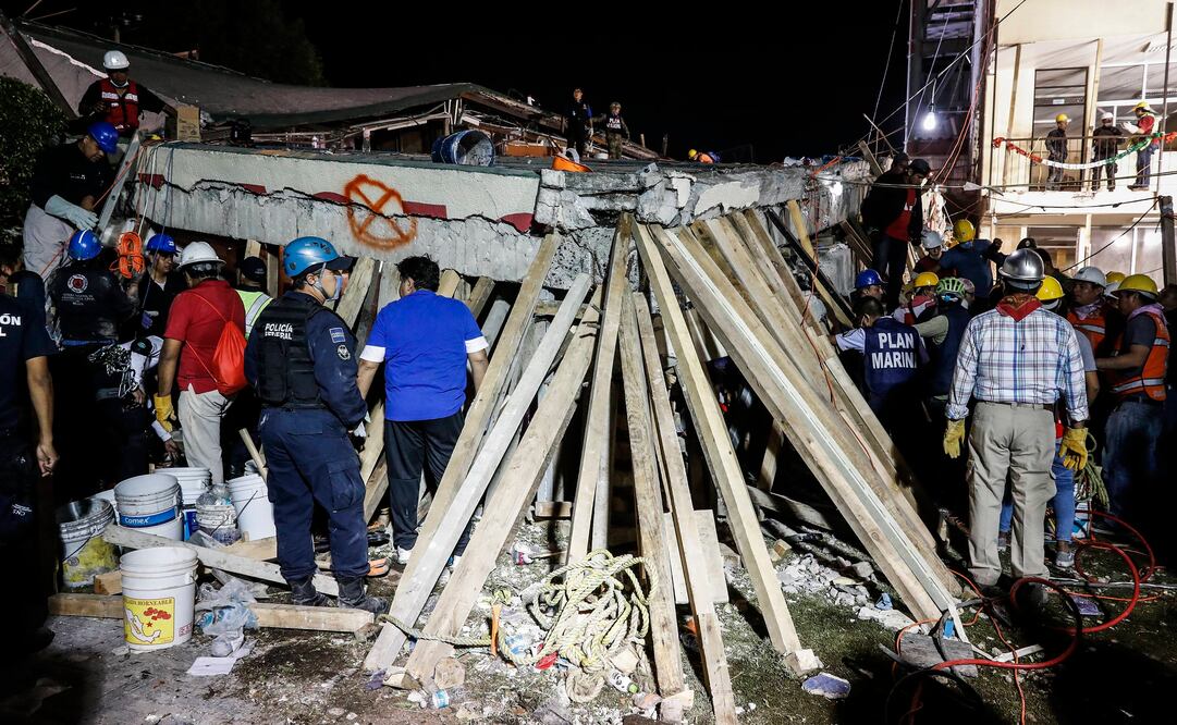 Foto: Cristopher Rogel Blanquet/El Universal