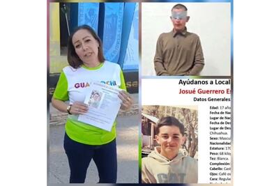 Joven con reporte de desaparición desde hace 3 meses en Aldama, Chihuahua, aparece en video; asegura haber sido "levantado" por criminales