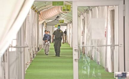 Rediseñan la tramitación de los niños migrantes