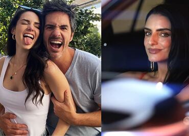 Sugieren que Aislinn Derbez fue la causa por la que Mauricio Ochmann y su novia terminaron