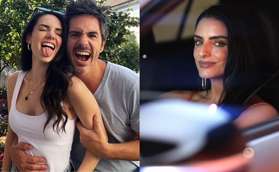 Durante su matrimonio, Aislinn Derbez y Mauricio Ochmann tuvieron a su hija Kailani.
Fotos: Instagram