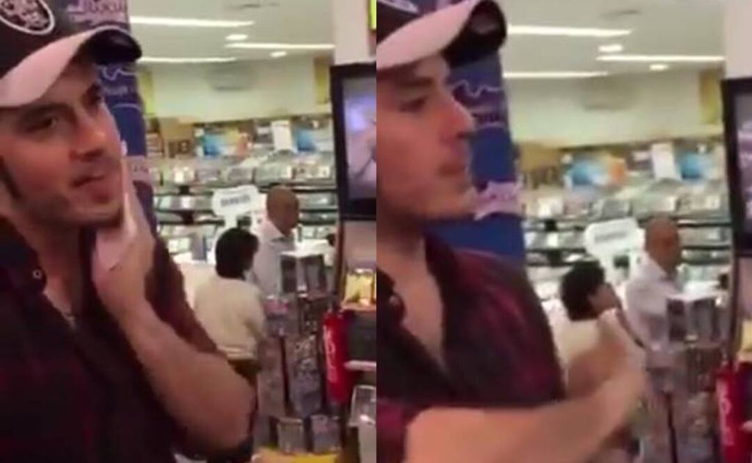 Si estoy dando explicaciones es porq no quiero que los fans ausentes piensen mal", escribió en Twitter. FOTO: Captura.