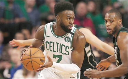 Maestro predice que terminará en la cárcel... se convierte en estrella de los Celtics