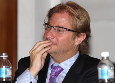 Inicia Fiscalía General de Justicia de la CDMX investigación contra Andrés Roemer por abuso sexual