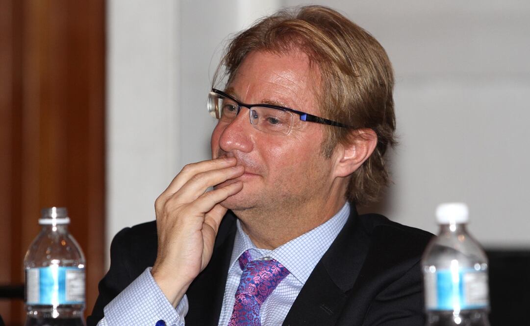 Andrés Roemer. Foto: Archivo