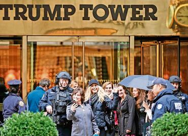La Torre Trump es una pesadilla