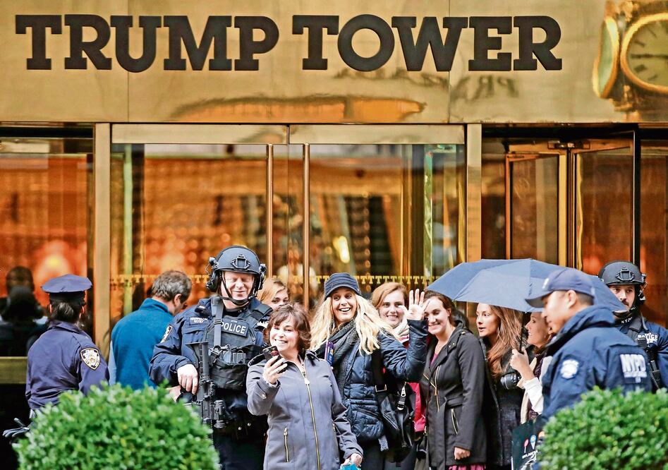 (Foto: AP/Kathy Willens)