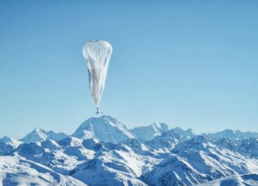 Google molesto por retrasos en proyecto de Internet con globos en Sri Lanka