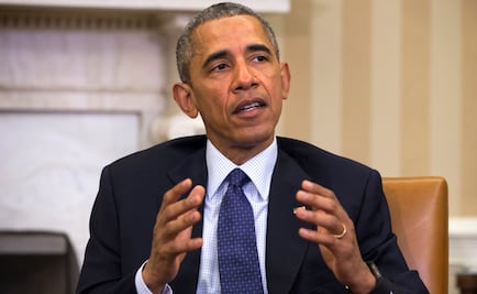 Defiende Obama a OTAN ante ataques de Trump