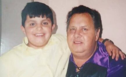 Paul recuerda a su papá Paco Stanley con emotiva foto: "Te amo y siempre te pienso"