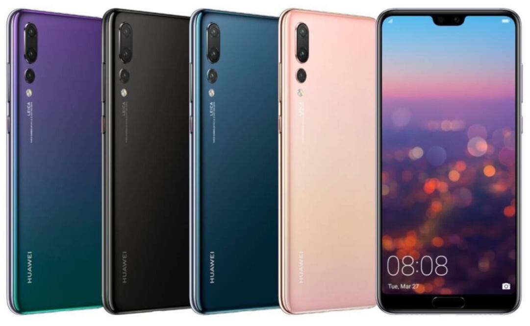 La serie Huawei P30 actualizará a Android Q al igual que otros 14 dispositivos de la marca