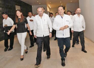 Alternancia en el poder es una constante: Segob