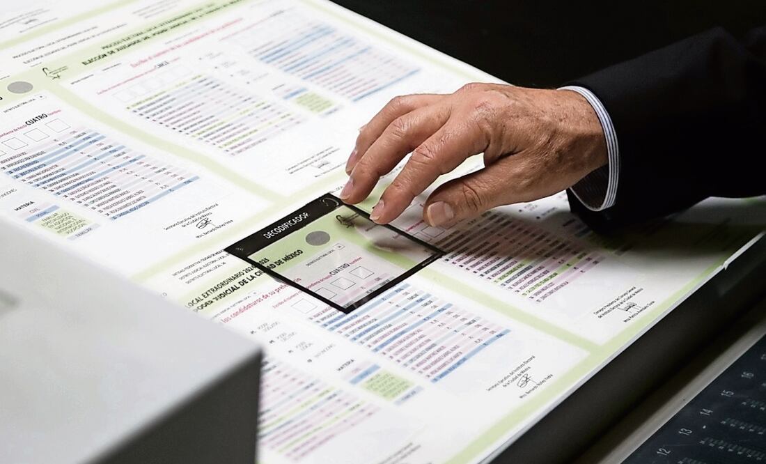 En esta elección, las campañas se realizan principalmente en redes sociales, pero también está permitida la asistencia a foros "en condiciones de equidad". Foto: Carlos Mejía / EL UNIVERSAL