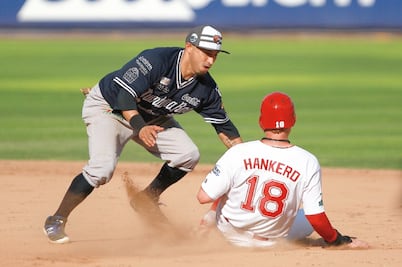 El norte rompe el dominio del sur