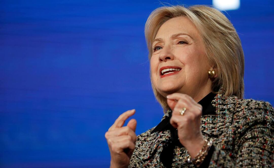La exsecretaria estadounidense de Estado, Hillary Clinton (Foto: Reuters)