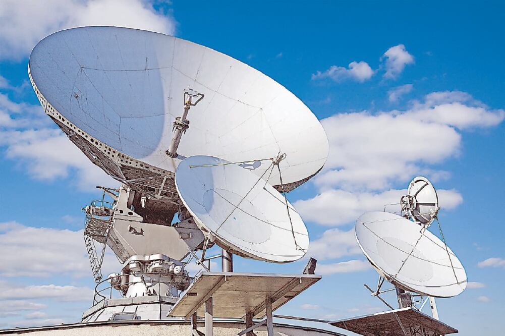 Comisión Reguladora de Telecomunicaciones informo de descuento del 50% en espectro radioeléctrico(05/11/2025). Foto: Archivo/El Universal