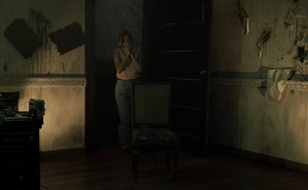 Bajo el lente del fotógrafo de "El Aro", recuperan caso de posesión demoniaca infantil en Durango