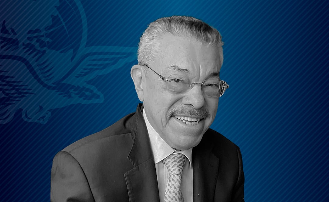 Articulista Eduardo Andrade. Foto: EL UNIVERSAL