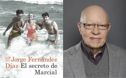 "El secreto de Marcial", una novela sobre la educación sentimental de un padre y un hijo