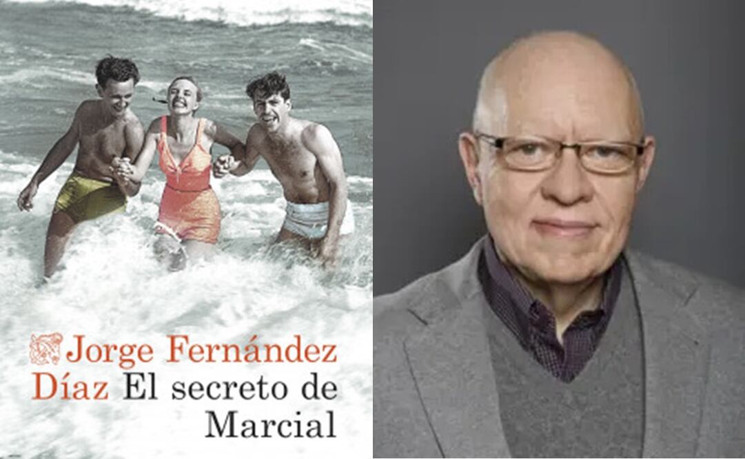 El escritor Jorge Fernández Díaz. Foto: Especial.