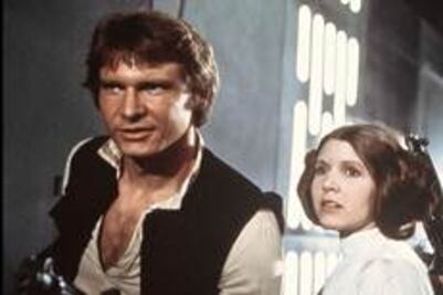 Estrenarán cinta de Han Solo en 2018