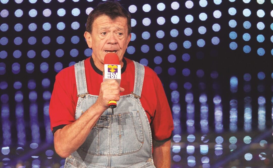 Xavier López "Chabelo". Foto: Archivo EL UNIVERSAL
