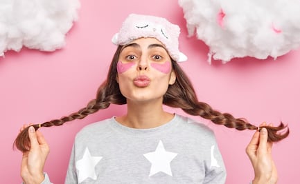 Qué pasa si duermes con trenzas en el cabello