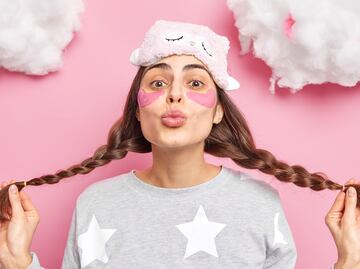 Qué pasa si duermes con trenzas en el cabello