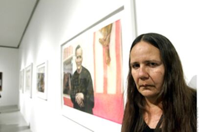 Murió la artista visual Martha Pacheco