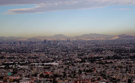 Valle de México, con sólo 19 días limpios durante 2016