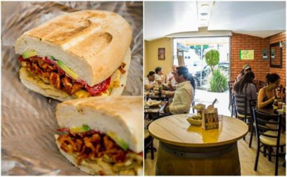 Dónde comer tortas de bacalao deliciosas