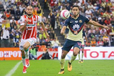 En América, les quita el sueño la falta de gol