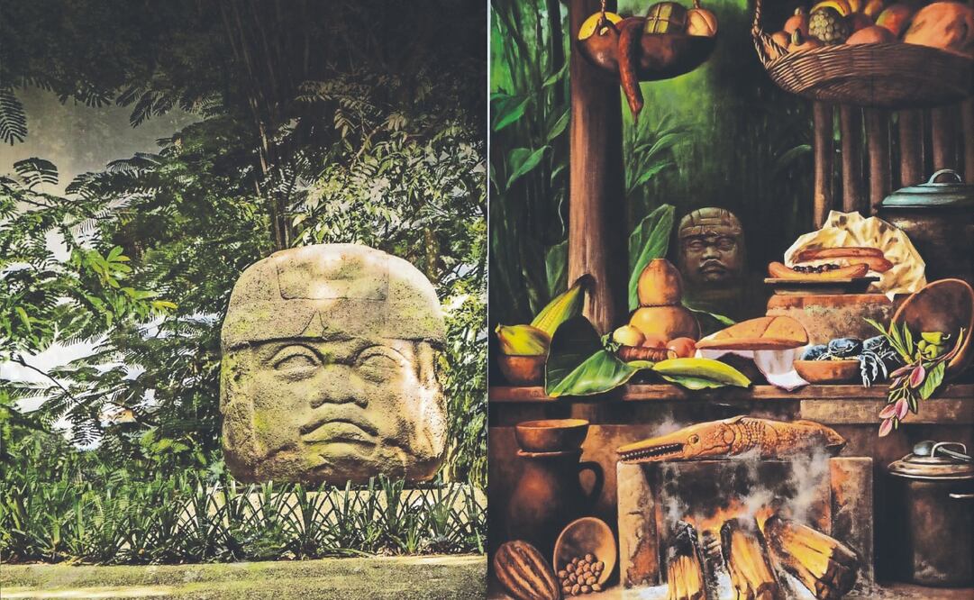 La revista Artes de México hace un homenaje a Tabasco, por lo que en todo el número intentaron plasmar su belleza natural. Fotos: Artes de México