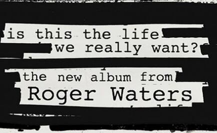 Roger Waters lanza canción luego de 25 años