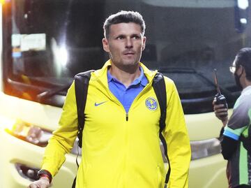 Fernando Ortiz y lo que hará para poder ser campeón con América en el Clausura 2023