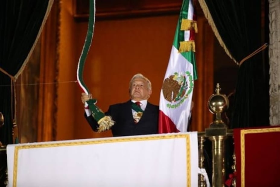 Grito de Independencia 2021. Sigue minuto a minuto la celebración del 15 de septiembre