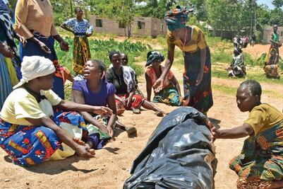 Tanzania: crece el enojo por naufragio 