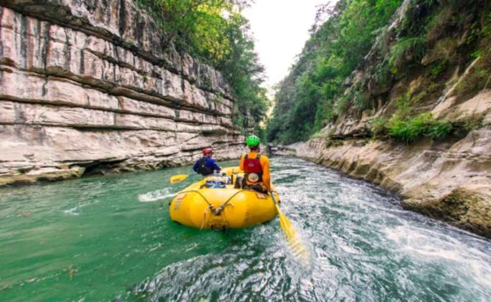 El arco natural más alto del mundo está en México. Así puedes visitarlo