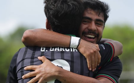 México golea a Panamá; lucha por el oro en los Juegos Centroamericanos y del Caribe