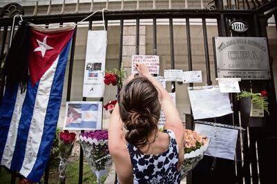 Latinoamérica despide al ex mandatario caribeño